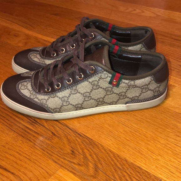 AUTHENTIC Gucci WOMENS gucci Sneakers - Picture 2 of 7